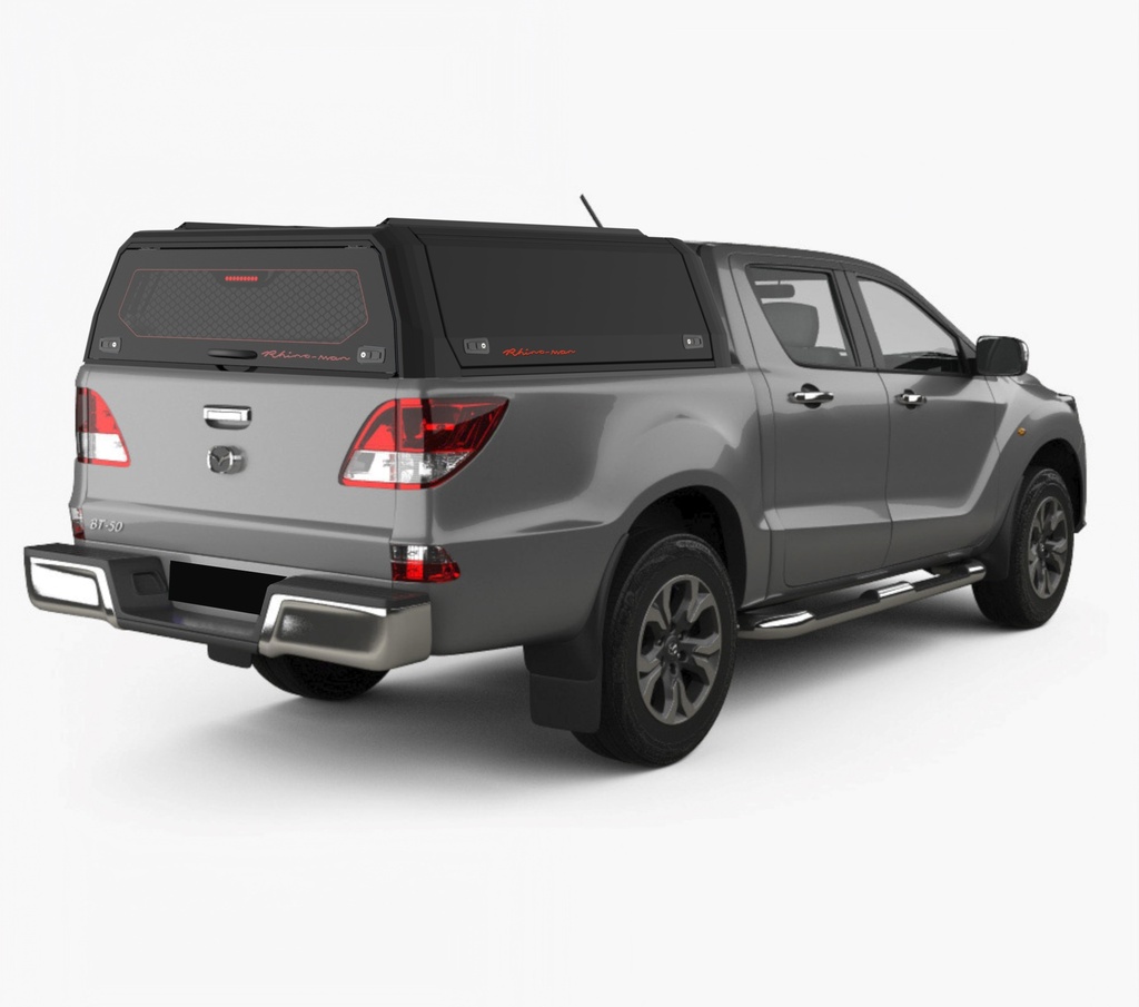 [-373243] Mazda B-T50 2011 - 2021 DC Xpedition - lift-up panels & lift up rear window