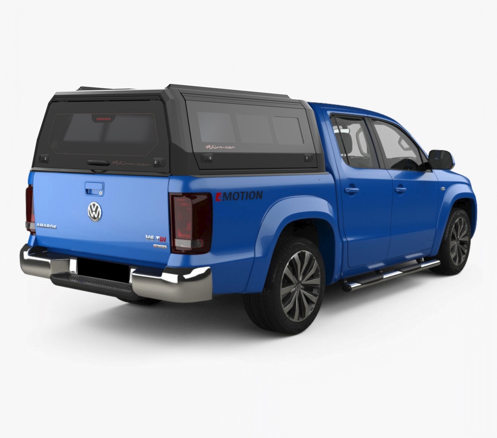 [-373269] Volkswagen Amarok 2011 - 2022 DC Xtreme - lift-up windows & lift up rear window