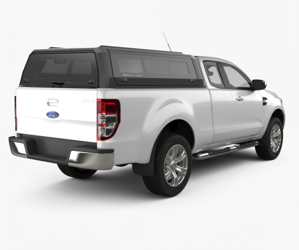 [-369047] Ford Ranger 2023 EC Xtreme - lift-up windows & lift up rear window